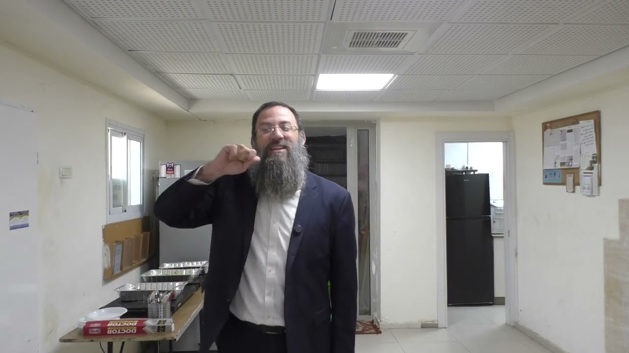 20. אתה נותן את כל מה שיש לך ?! | ד''ת קצר לפרשת ויקהל-פקודי. הרב אריאל אלקובי שליט''א
