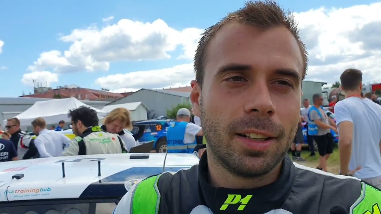 Simone Tempestini after SS4