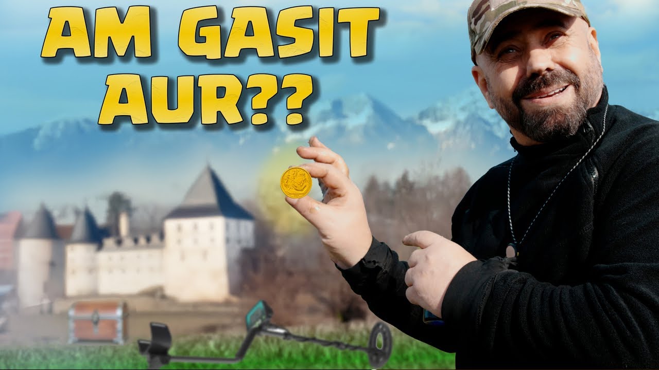 💎 COMORI ASCUNSE &Icirc;N ROM&Acirc;NIA! 🏆 Ep. 1 -  Aventura incepe!