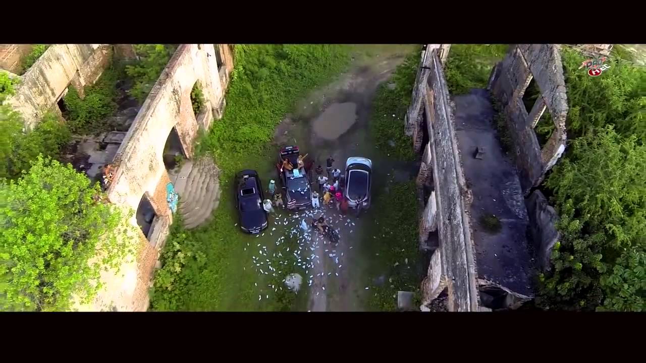 DREAD E GG E MC TROIA - CARGA DE PATRAO - CLIPE OFICIAL