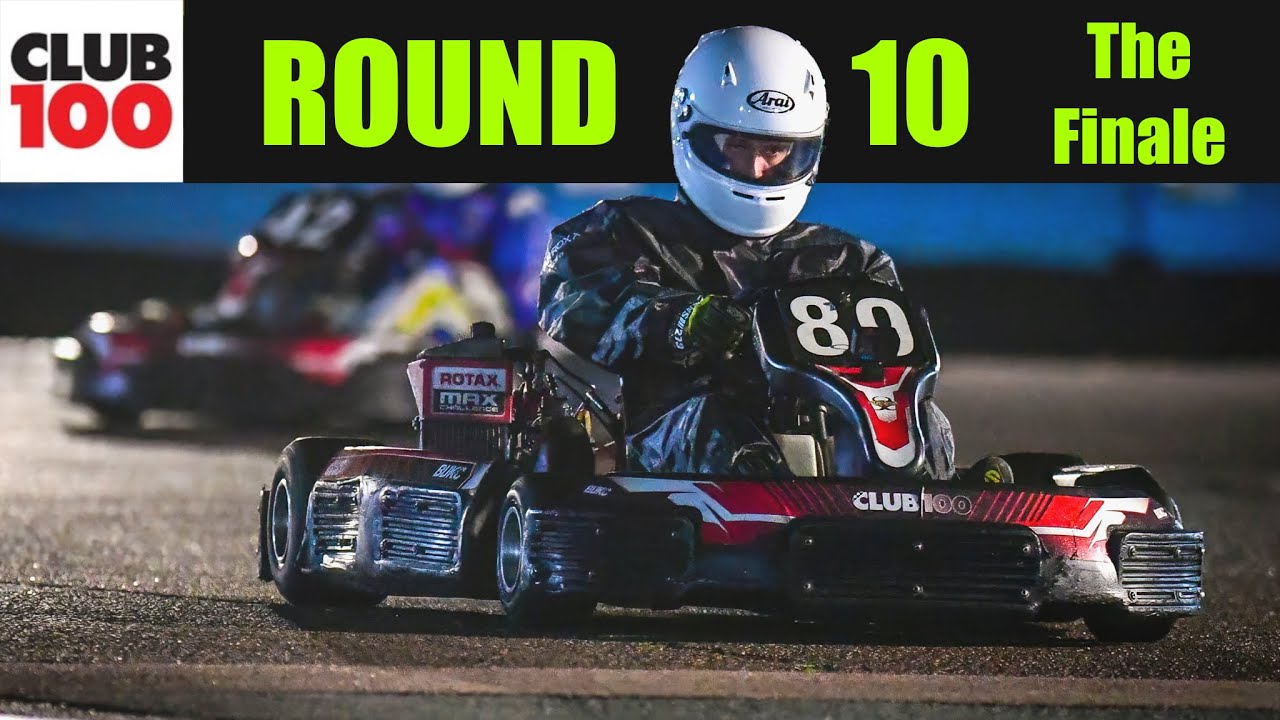 Mega moves in the finale!! | Club100 R10