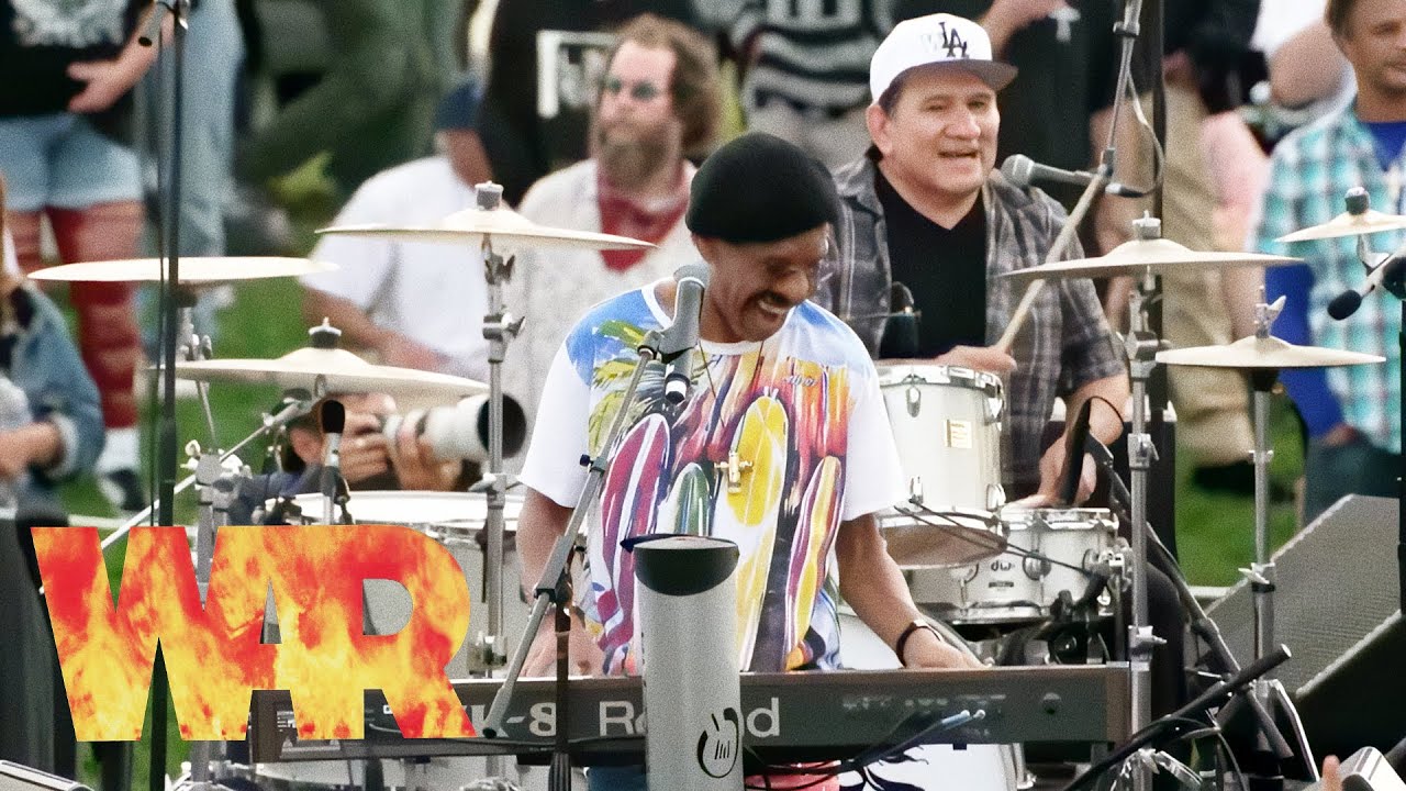 WAR - Gypsy Man (Live from Venice Beach (50th Anniversary Celebration), 2021)