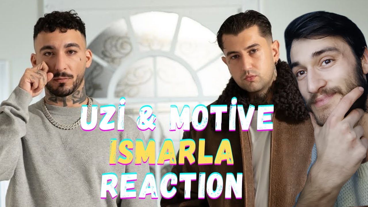 ESKİ HİSLER YENİ SESLER! HİPNEZİ ''UZİ & MOTİVE - ISMARLA'' REACTION