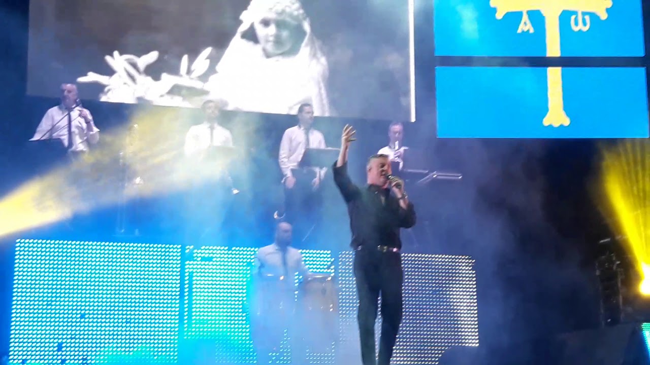 Orquesta Abanico 2019 - La Santina - Jose Manuel