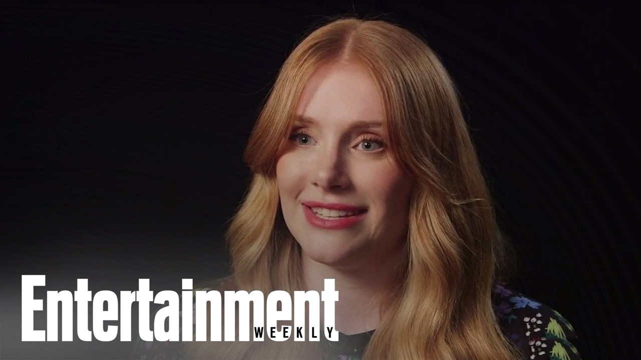 Black Mirror: Gugu Mbatha-Raw, Bryce Dallas Howard & More Talk About The Show | Entertainment Weekly