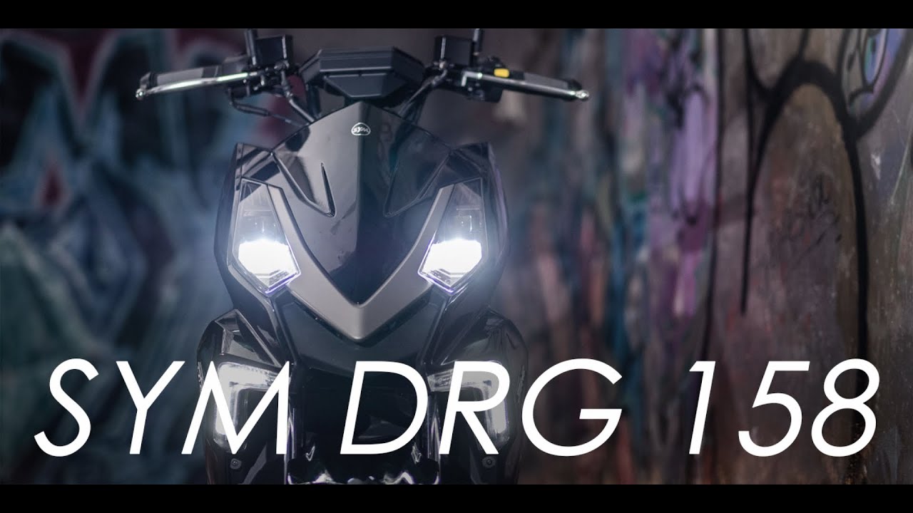 SYM DRG 158-ABS