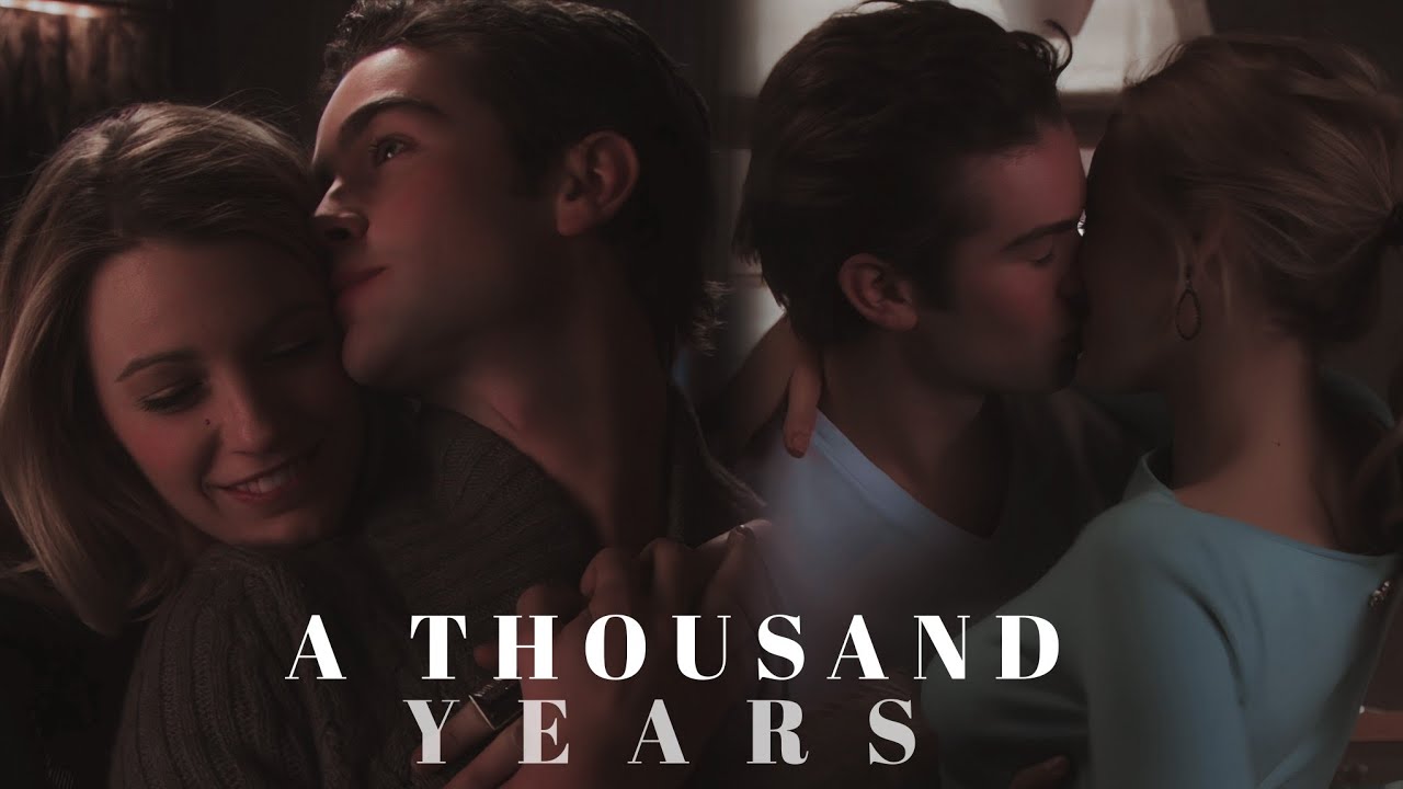 Serena & Nate | A Thousand Years