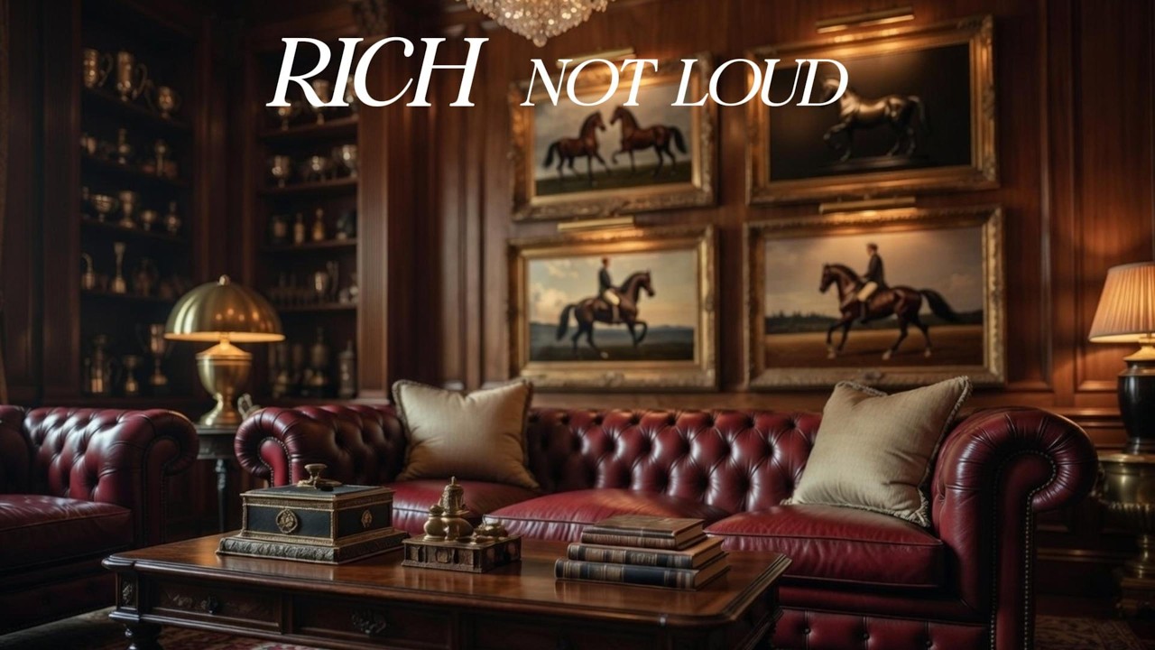 Old Money Interiors: The Classic Luxury Aesthetic Returning in 2026
