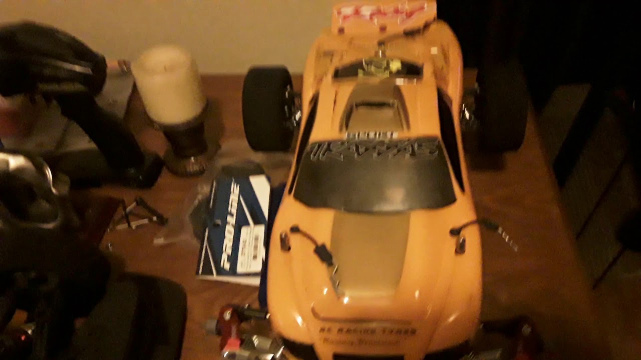 Arrma INFRACTION (SCOOBY)