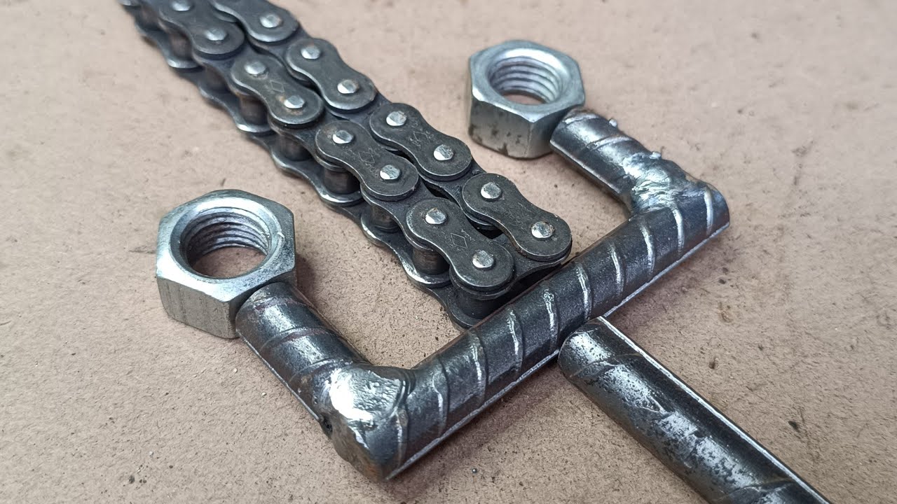 GENIUS invention By A Welder! Unbelievable DIY Tricks And Homemade Gadgets / DO IT YOURSELF Easily