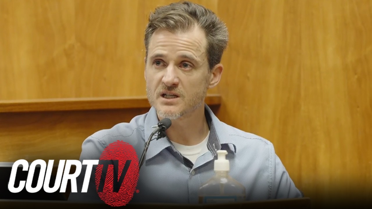 Gerhardt Konig Takes the Stand as Defense Targets Wife