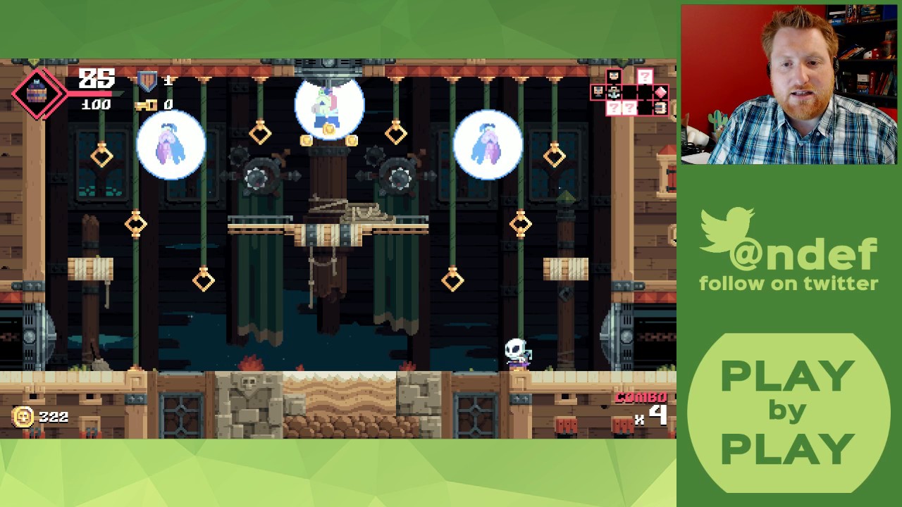 Play by Play: Flinthook (Part 2)