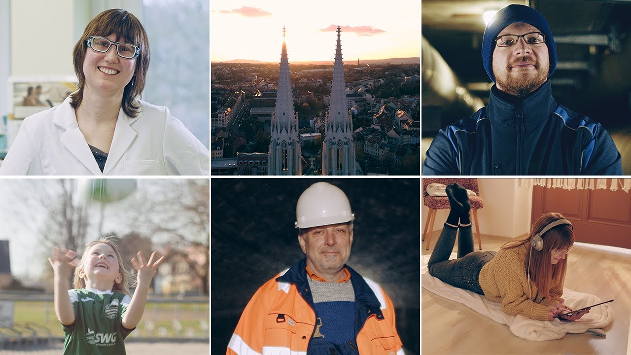 Stadtwerke Görlitz AG | Bringt Energie in mein Leben - Imagefilm (Vollversion)