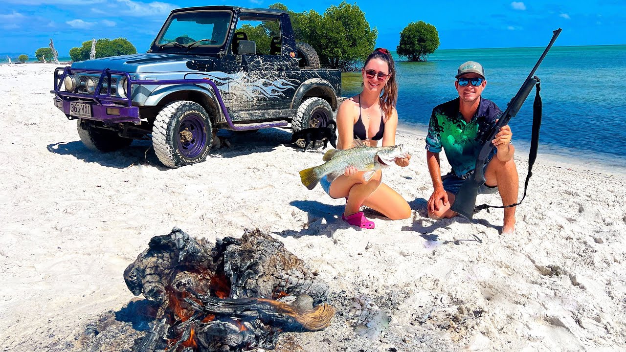 Hidden Gems : Living Off Remote Coastline