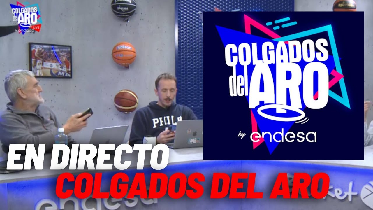 Colgados del Aro by Endesa, lunes 26 de enero, en directo MARCA