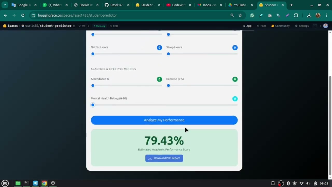 End-to-End ML Project Part 10: CI/CD Deployment to Hugging Face Spaces via GitHub (Bangla)