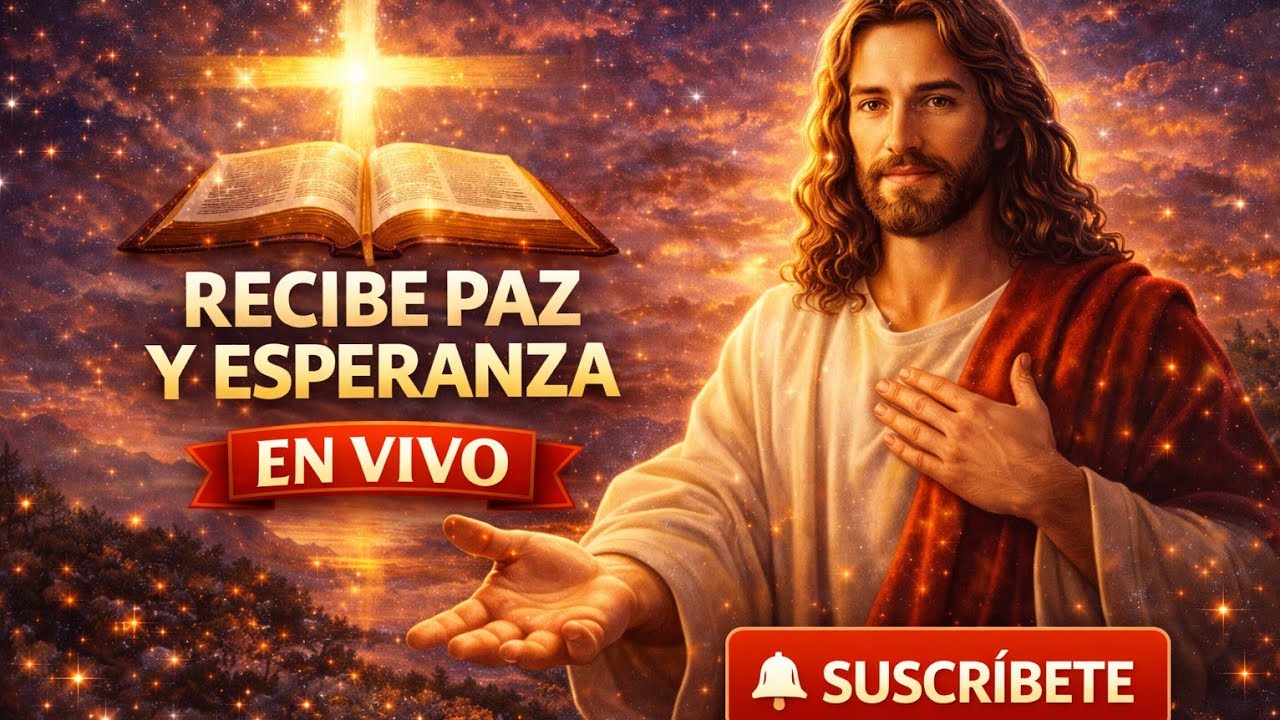 🙏 EN VIVO | Si llegaste aquí, no es casualidad