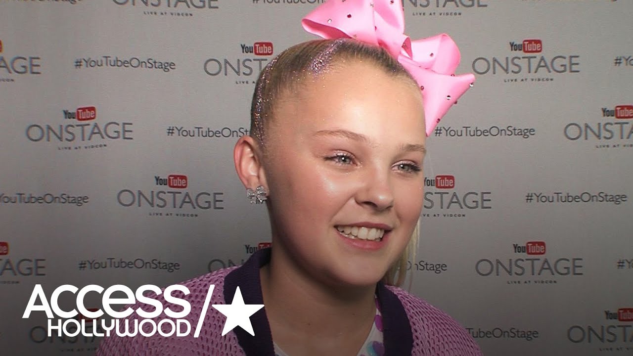 JoJo Siwa On Chloe Lukasiak's Return To 'Dance Moms' & If New Music Is On The Way | Access Hollywood