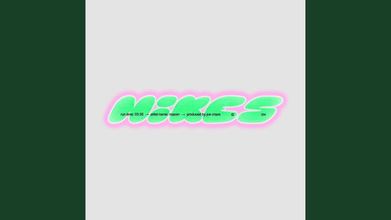 Nikes