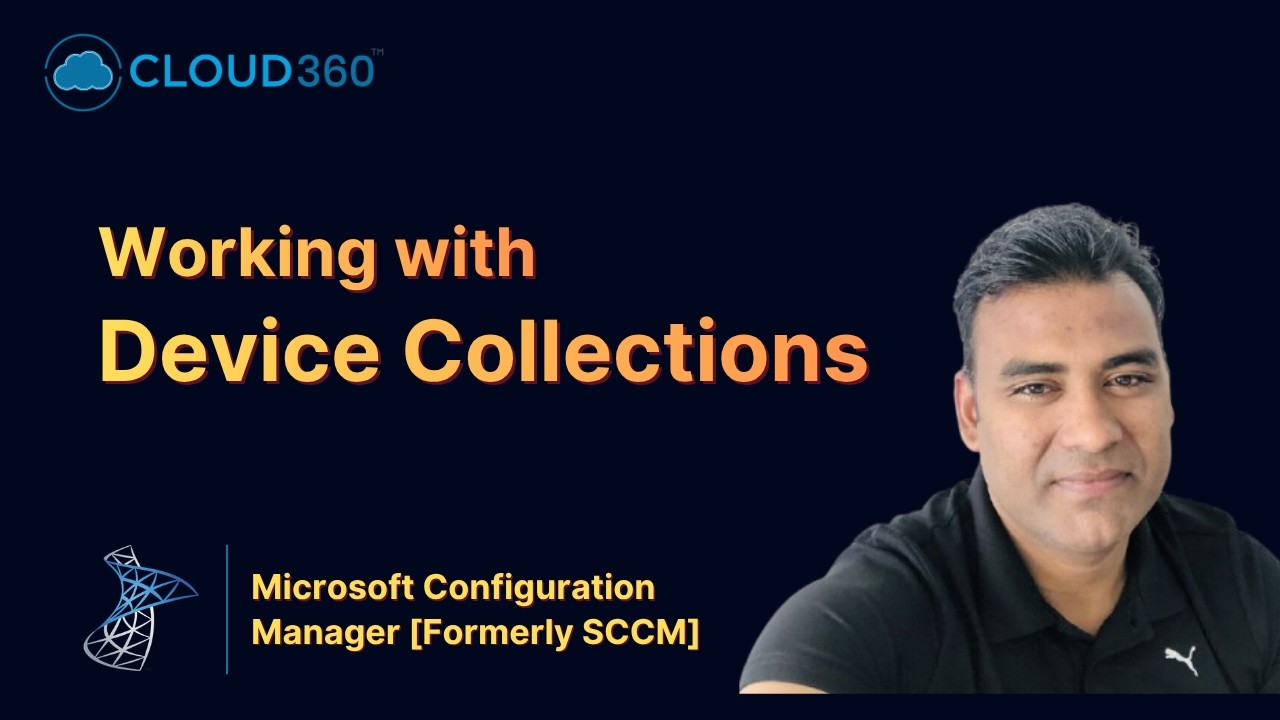 Creating Device Collections in Microsoft Configuration Manager (Formerly SCCM)