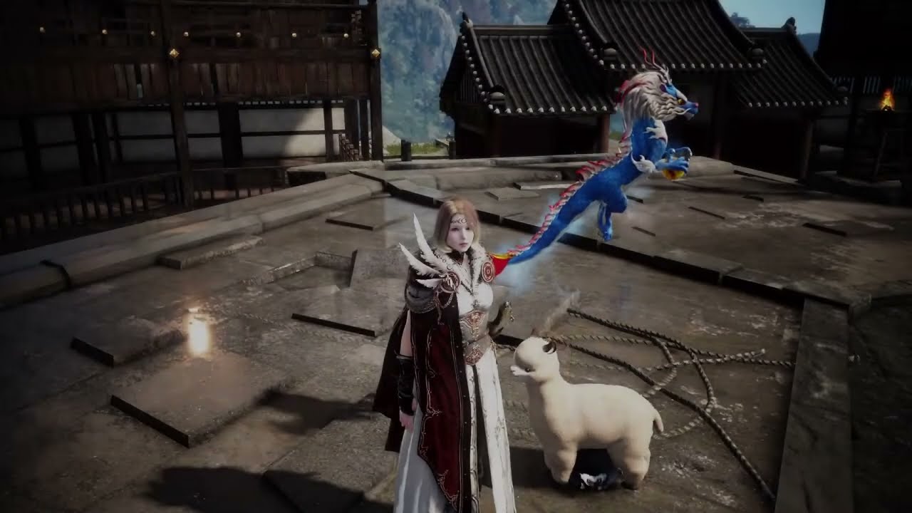 PS5 Black Desert Gameplay (No Commentary) 20260212