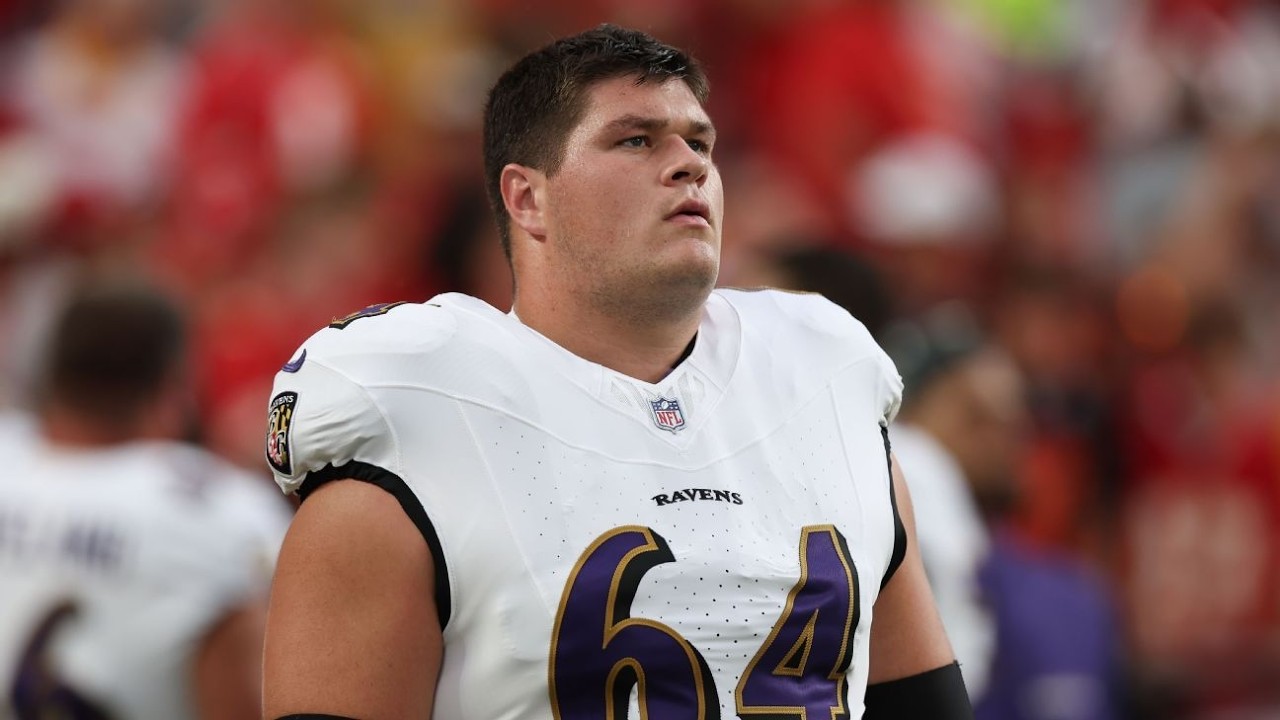 How Much Free Agent Center Tyler Linderbaum Would Cost the Browns - Sports4CLE, 2/19/26