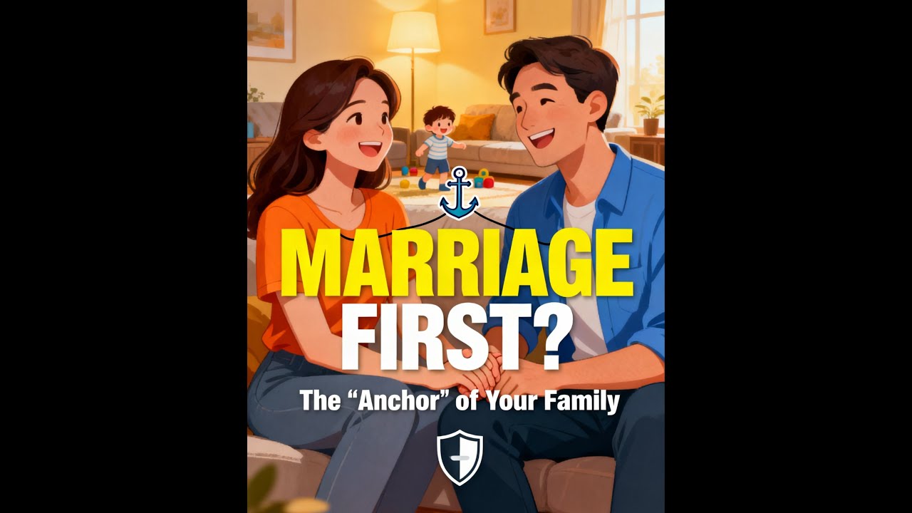 Stop Putting Your Kids Before Your Marriage! The 