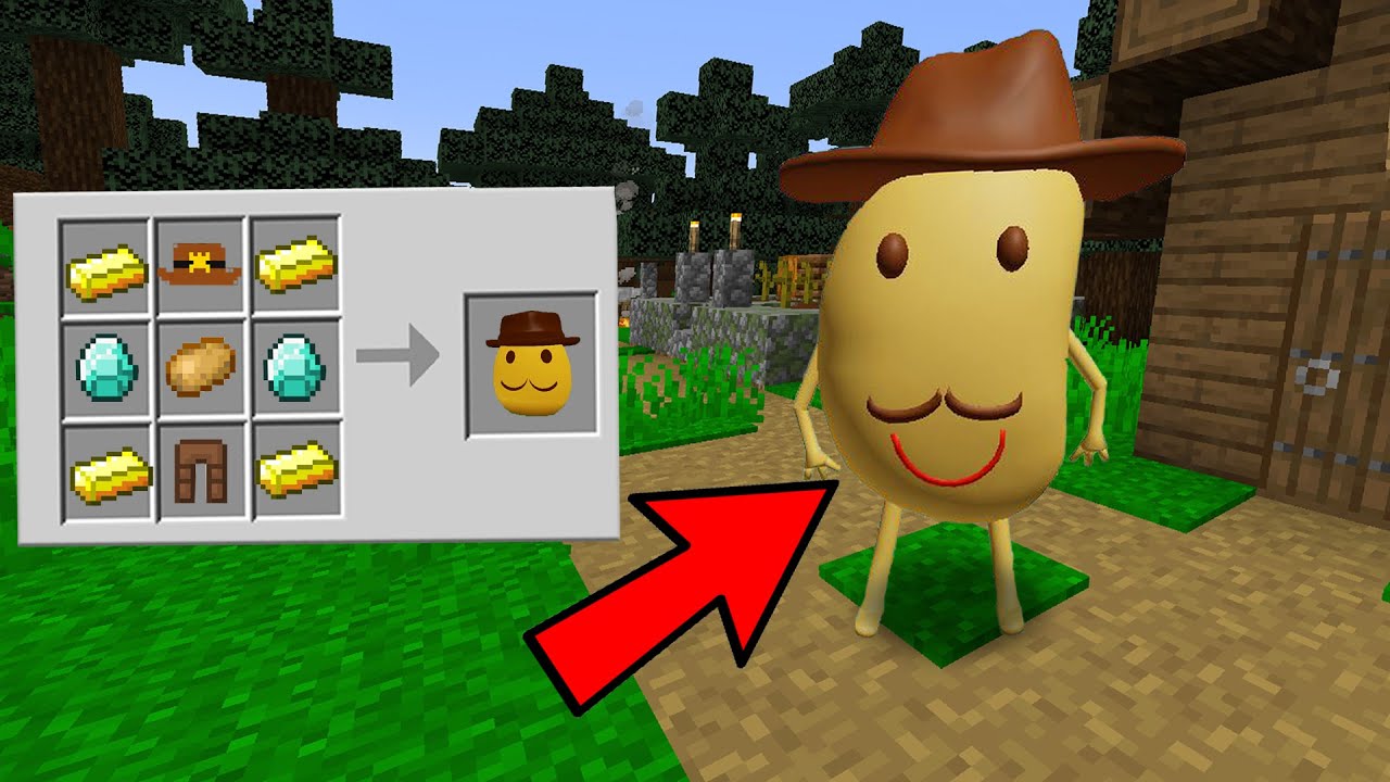 MINECRAFT ALE POSTACIE Z PIGGY SĄ W GRZE!