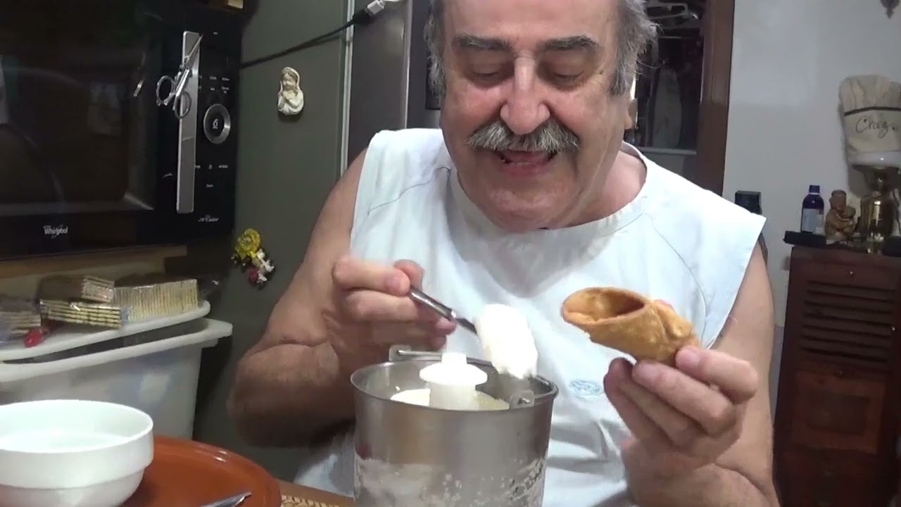 Gelato di ricotta | Ci rivediamo a settembre