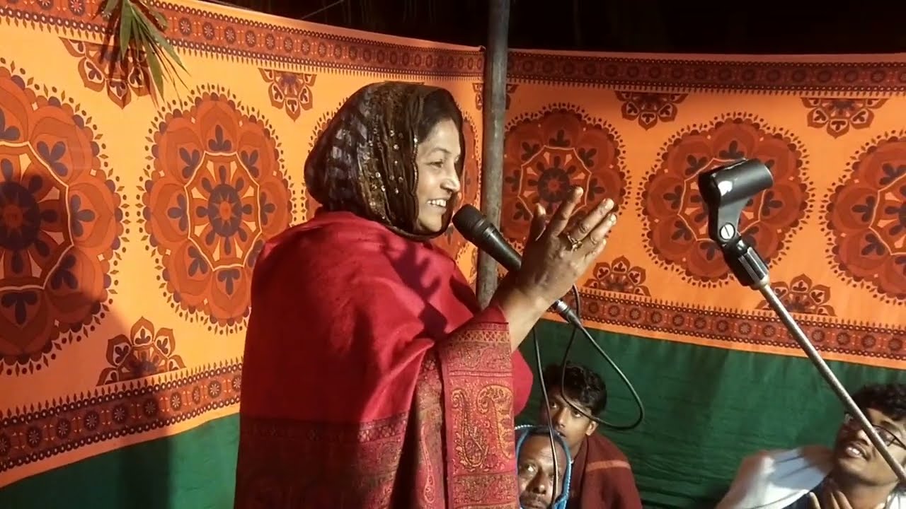 ভজরে আনন্দে  গৌরাঙ্গ / শিল্পী জুই( খুলনা)