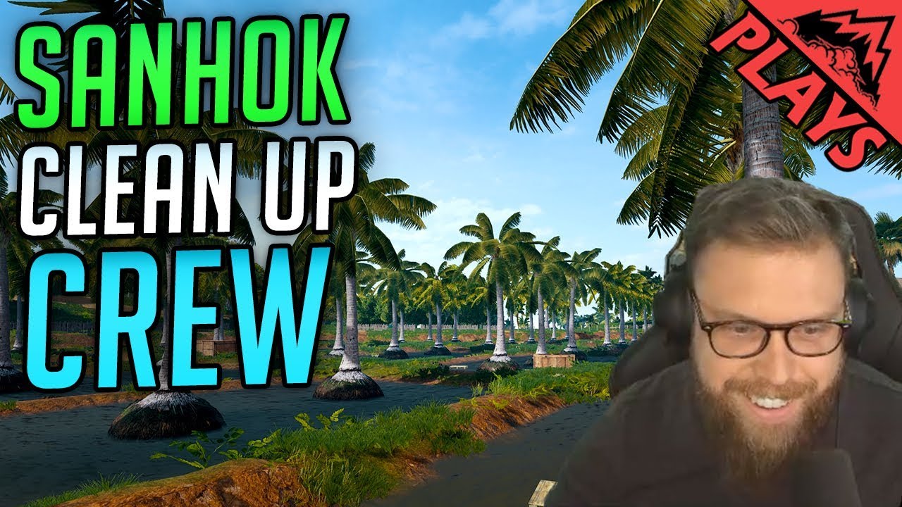Sanhok Clean Up Crew - PUBG Gameplay #194 (StoneMountain64 & Aculite Duo)