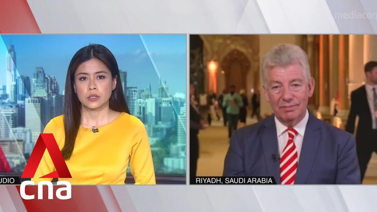 Dubai Airports CEO Paul Griffiths on post-pandemic aviation recovery