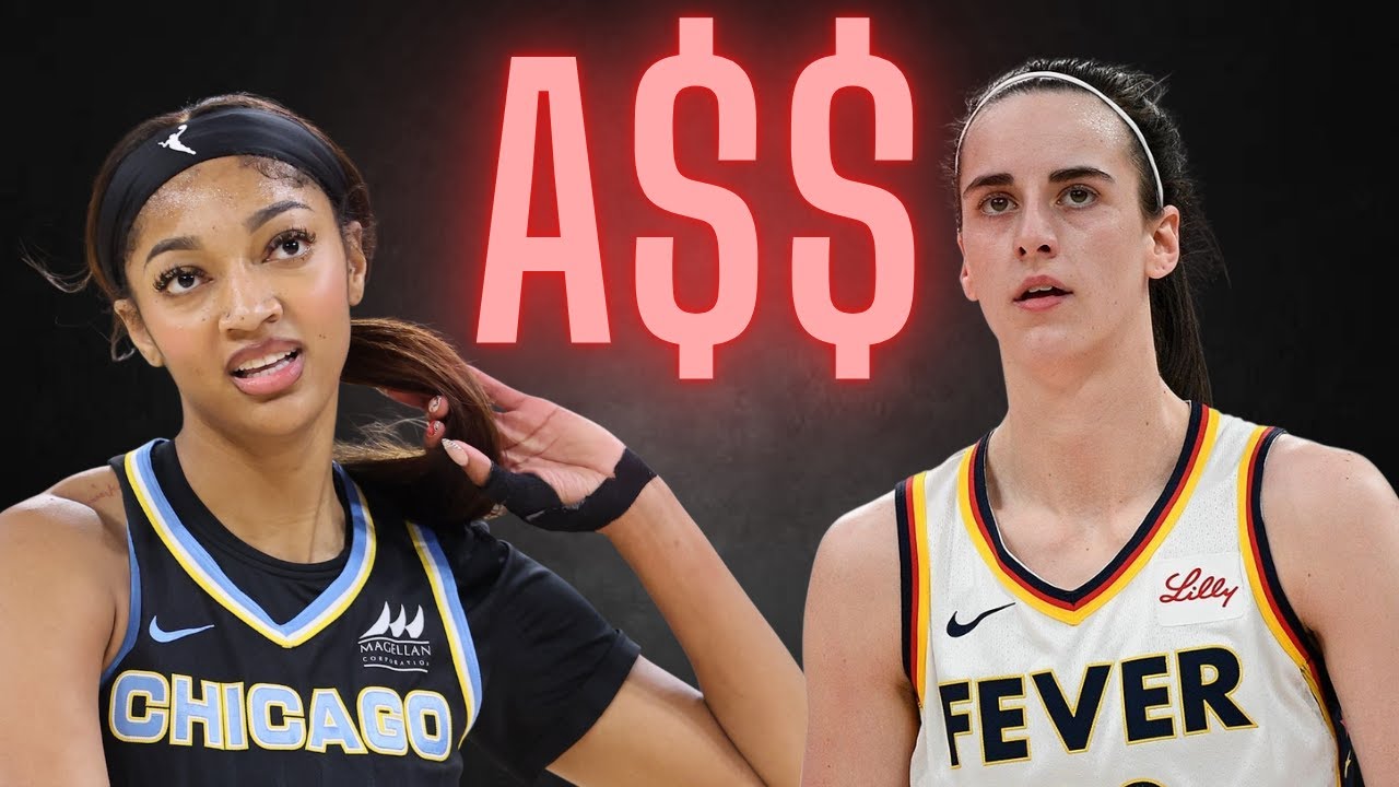 The WNBA is in Shambles