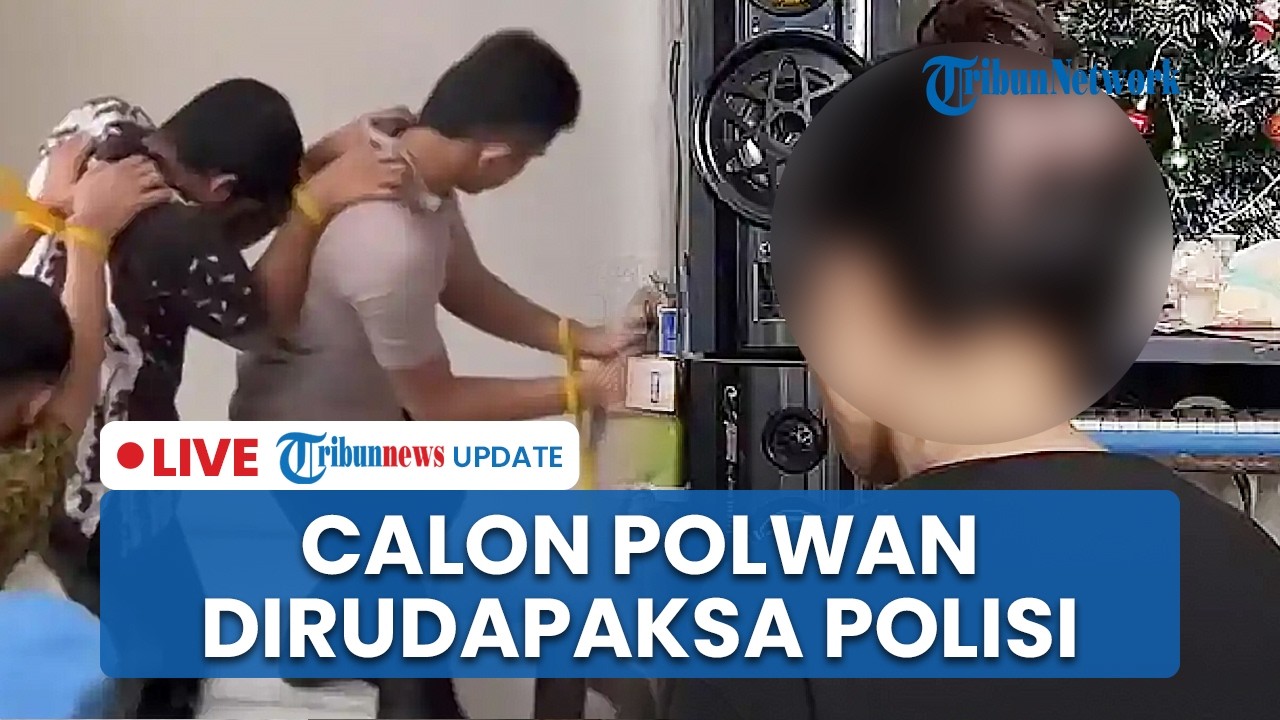 🔴 LIVE: Calon Polwan Korban Pemerkosaan hingga Disoraki Oknum Polisi di Jambi Temui Hotman Paris