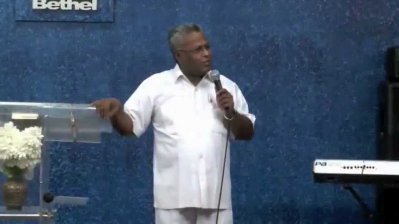 Test of Faith by Rev. Dr. M A Varughese