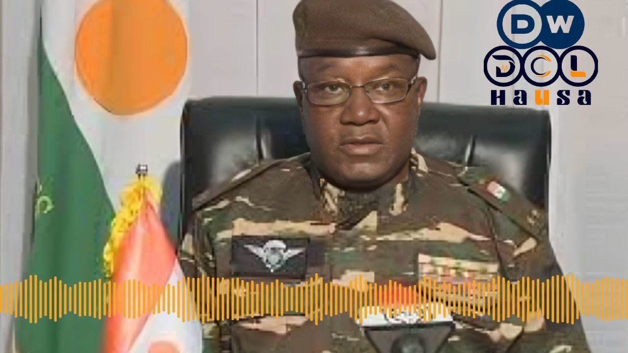 Gwamnatin mulkin sojin Nijar ta soke lasisin hakar ma’adanai na wasu kamfanonin ƙasashen waje