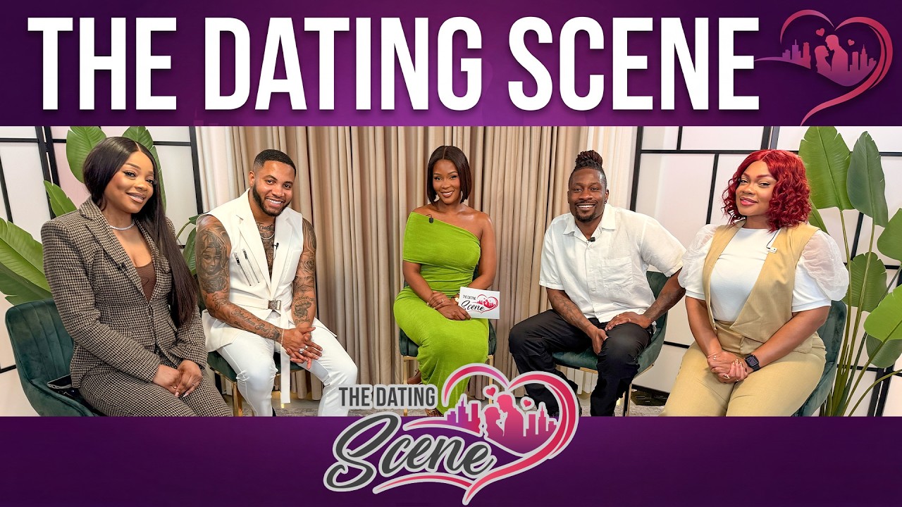 Ep 2: The Dating Scene | Who is the Alpha?