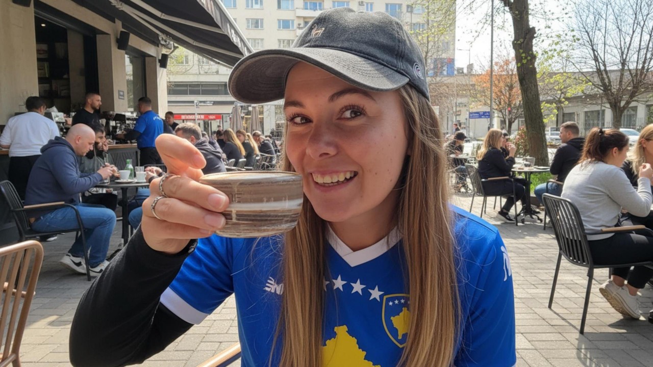 First Impressions of Europe's LEAST visited City (Pristina) 🇽🇰