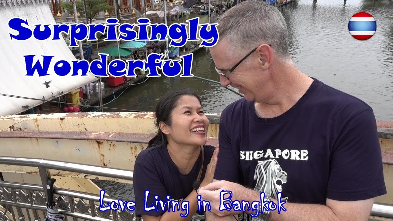 Floating Market Bang Phli Thai Food, Massage & More