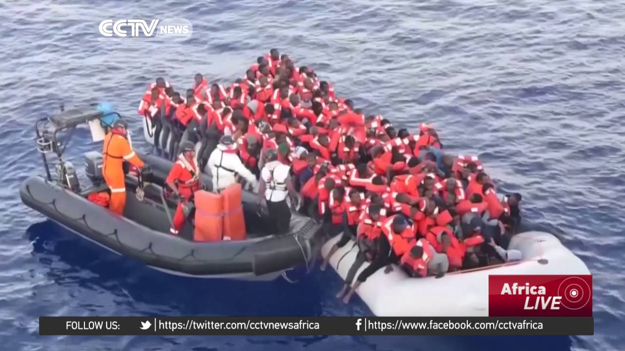 EU receives strong criticism over refugee policy from charities