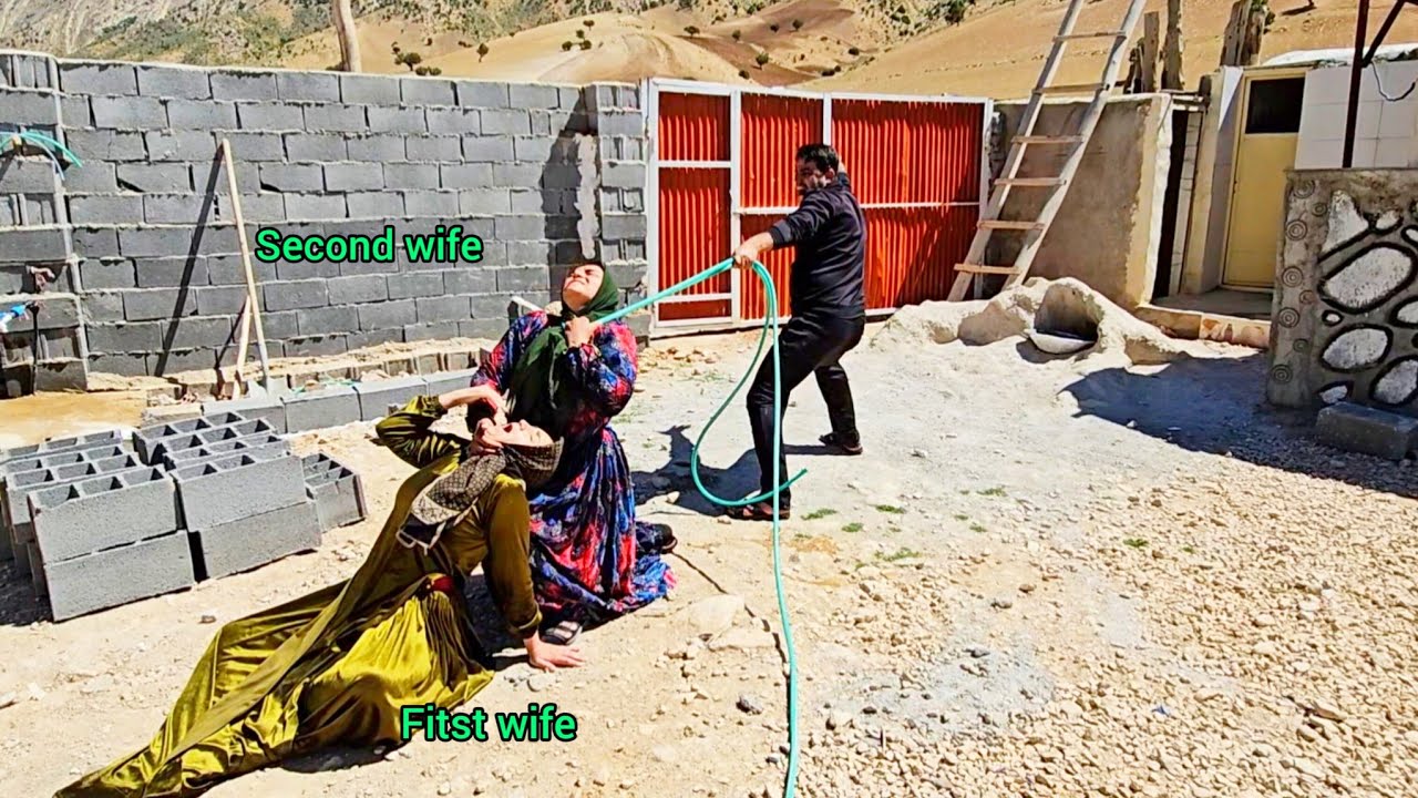 Mr. Rahmat&rsquo;s Reaction Shocks Everyone: When the Second Wife&rsquo;s Chaos Backfires!