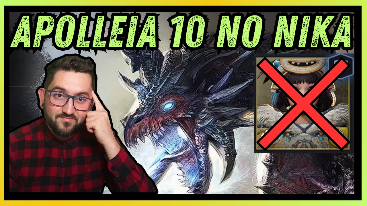 🚨  99% Of People CAN Build This Team 🚨 Apolleia 10 NO Nika Team Guide | King Arthur: Legends Rise