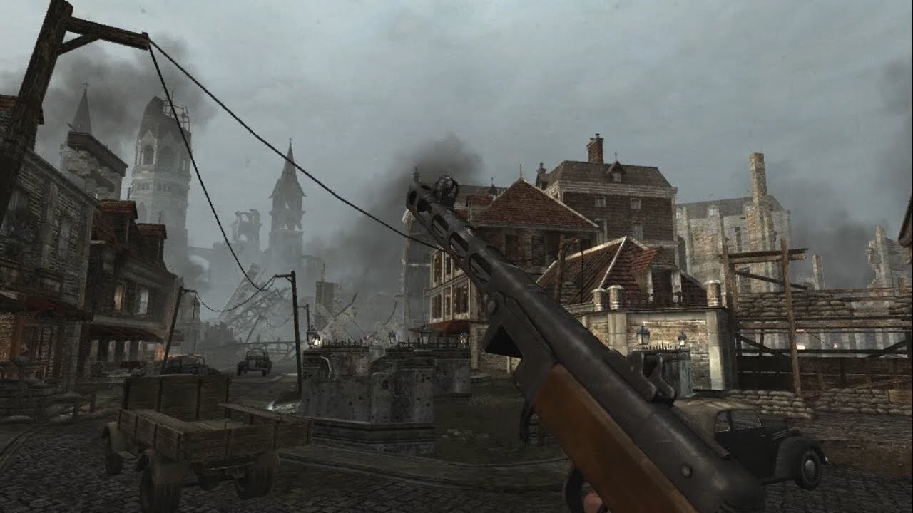 The Nostalgia! - Playing Call of Duty World at War in 2026