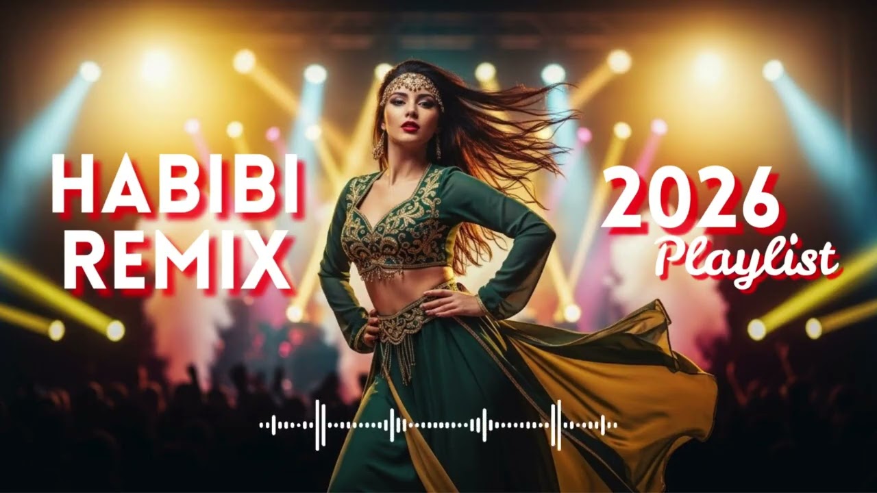Arabic Remix 2025 – Best Habibi DJ Mix for Night Vibes