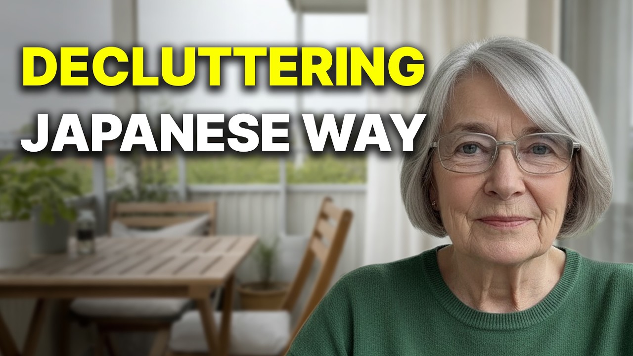 My 10 Japanese Decluttering Habits That Will Completely Transform Your Home!