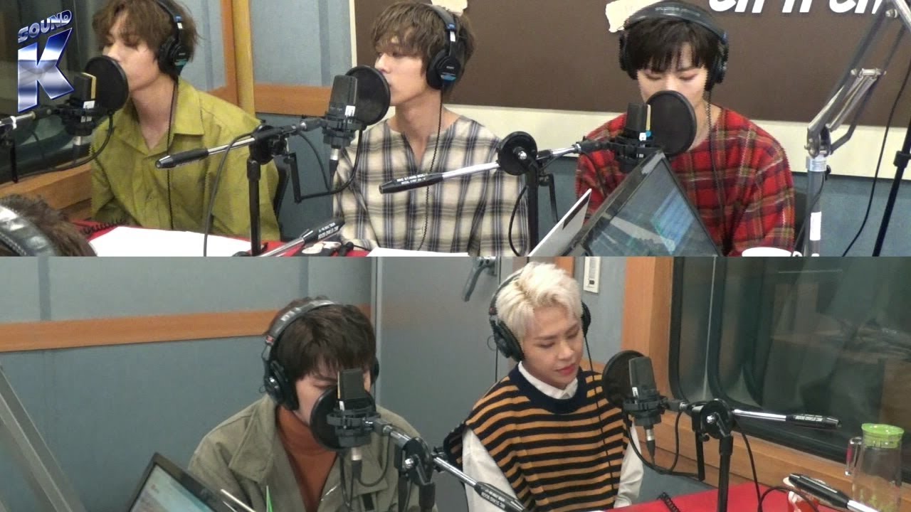 [Sound K] 임팩트 (IMFACT)'s Singin' Live '니가 없어 (In The Club)'