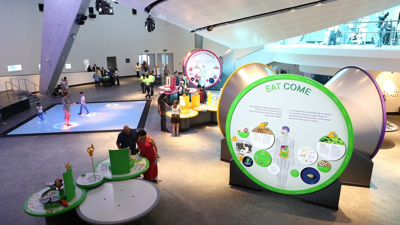Frost Science Museum Grand Opening