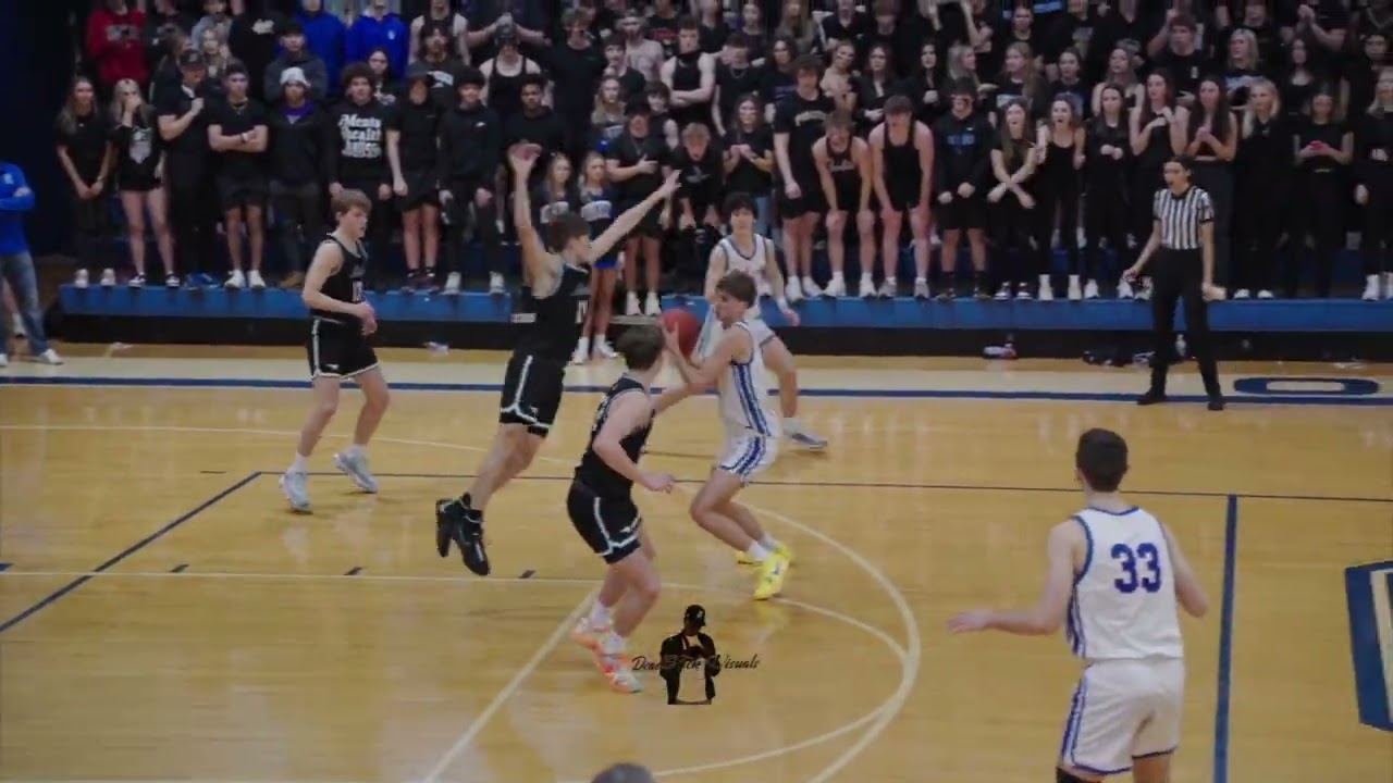 6'6 2024 Max Green 30pts-7r-5ast vs. #7 North Oldham (66-64 Win)