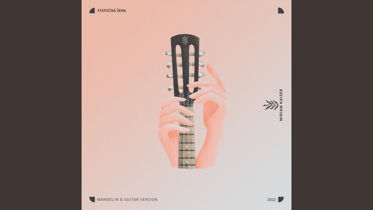 Statočná Žena (Mandolin & Guitar Version)