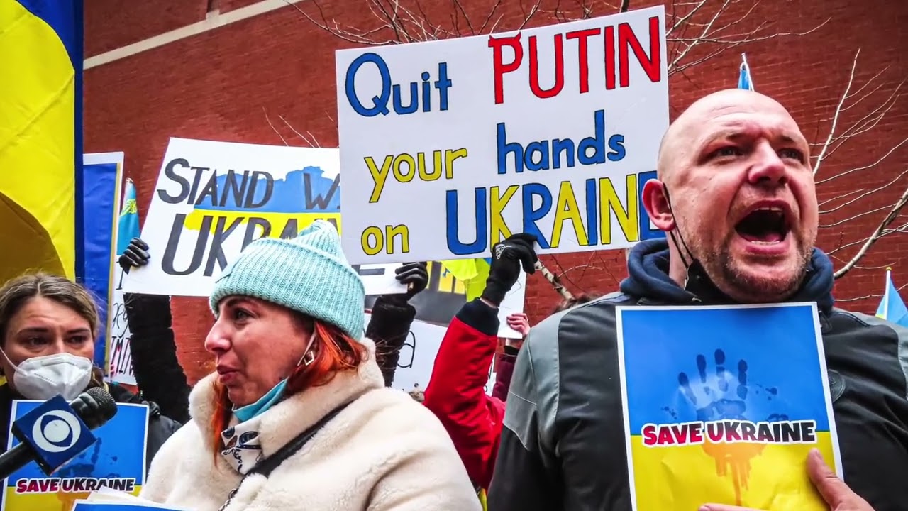 The End of the War - For the Ukrainian people - music by Keimo Joensuu